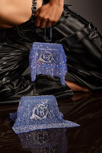 Outhouse Icy Blue Crystal Furbie available on sincerelyindia